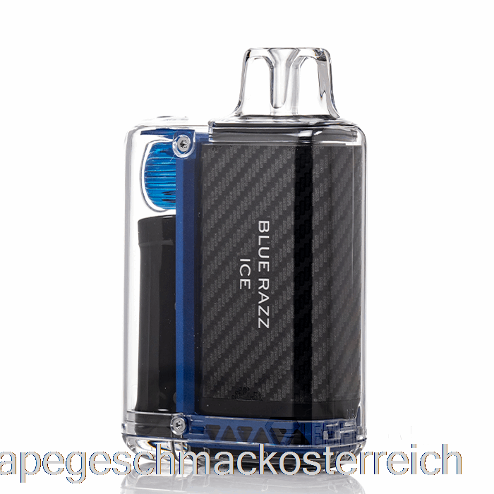 Vozol Vista 16000 Einweg-Blue Razz Ice Vape-Geschmack